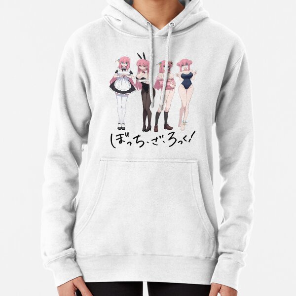 alternate Offical bocchi the rock Merch