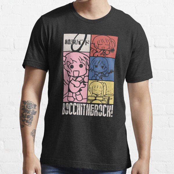 Bocchi the Rock Essential T-Shirt RB2706 product Offical bocchi the rock Merch