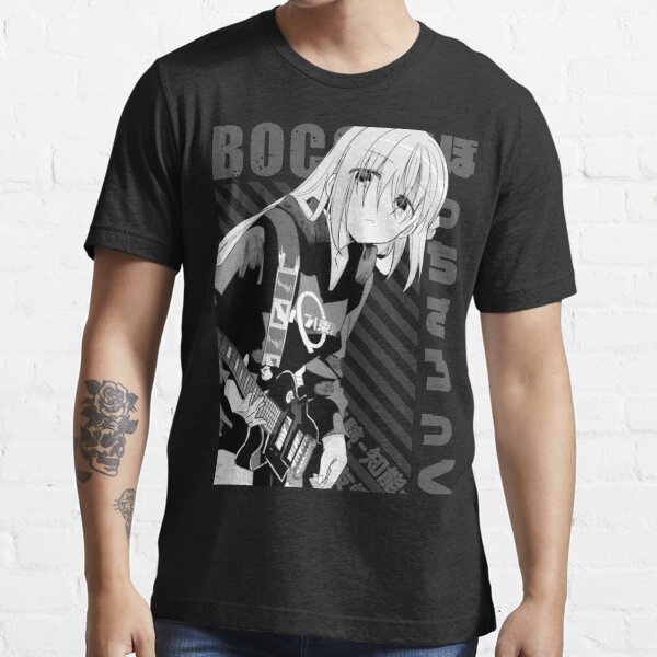 Bocchi the Rock! - Hitori Gotou Essential T-Shirt RB2706 product Offical bocchi the rock Merch