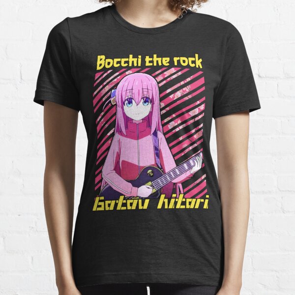alternate Offical bocchi the rock Merch