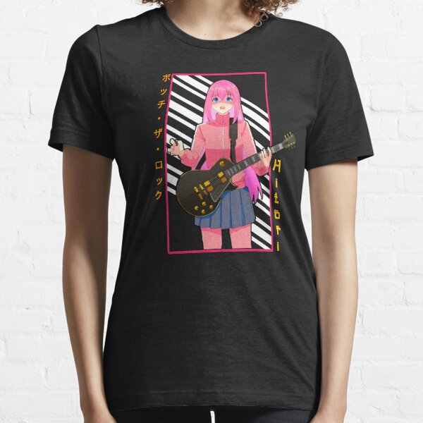 alternate Offical bocchi the rock Merch