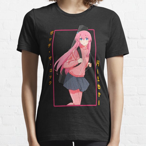 alternate Offical bocchi the rock Merch