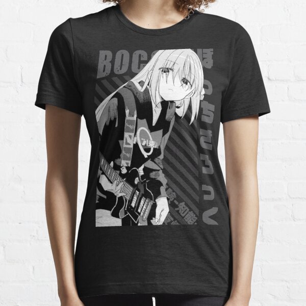 alternate Offical bocchi the rock Merch