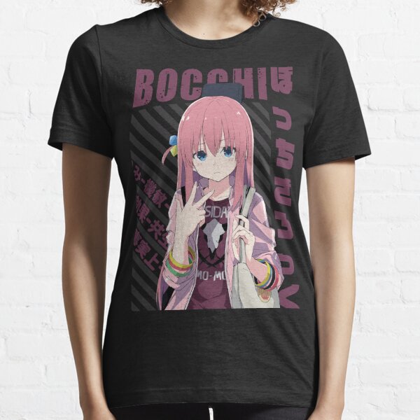 alternate Offical bocchi the rock Merch