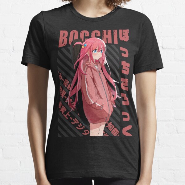 alternate Offical bocchi the rock Merch