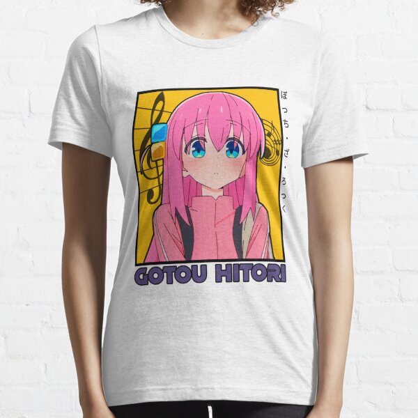 alternate Offical bocchi the rock Merch