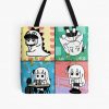 Bocchi The Rock! All Over Print Tote Bag RB2706 4 - Bocchi the Rock Merch Bocchi The Rock! All Over Print Tote Bag RB2706 product Offical bocchi the rock Merch
