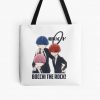 Bocchi the Rock! All Over Print Tote Bag RB2706 product Offical bocchi the rock Merch