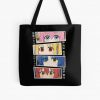 Bocchi the Rock All Over Print Tote Bag RB2706 5 - Bocchi the Rock Merch Bocchi the Rock All Over Print Tote Bag RB2706 product Offical bocchi the rock Merch