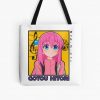 Hitori goto bocchi the rock All Over Print Tote Bag RB2706 4 - Bocchi the Rock Merch Hitori goto bocchi the rock All Over Print Tote Bag RB2706 product Offical bocchi the rock Merch
