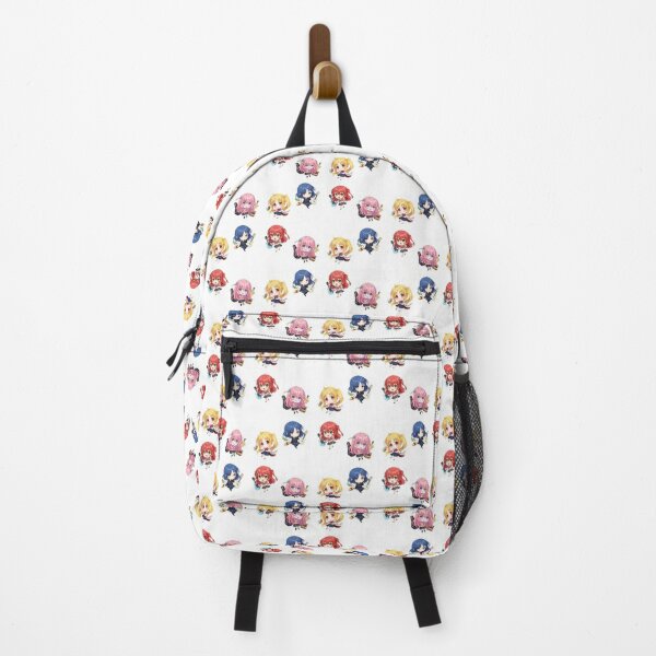 Bocchi the Rock Chibi Pack Backpack RB2706 product Offical bocchi the rock Merch
