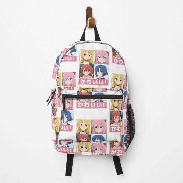 Bocchi the Rock Backpack RB2706 product Offical bocchi the rock Merch