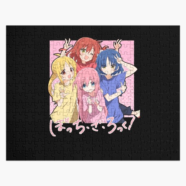 Bocchi the Rock Jigsaw Puzzle RB2706 product Offical bocchi the rock Merch