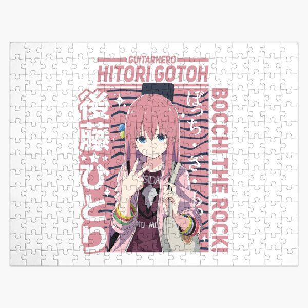 Bocchi the Rock Jigsaw Puzzle RB2706 product Offical bocchi the rock Merch
