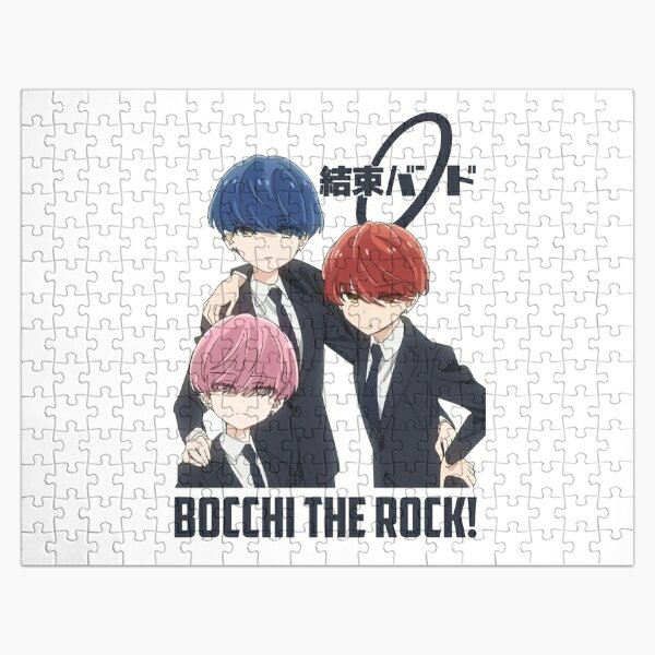 Bocchi the Rock! Jigsaw Puzzle RB2706 product Offical bocchi the rock Merch