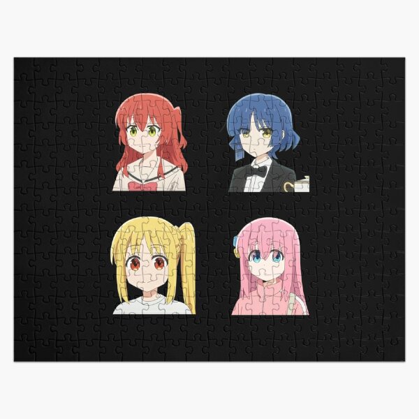 Bocchi the Rock Jigsaw Puzzle RB2706 product Offical bocchi the rock Merch