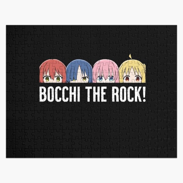 Bocchi the Rock Peeker Jigsaw Puzzle RB2706 product Offical bocchi the rock Merch