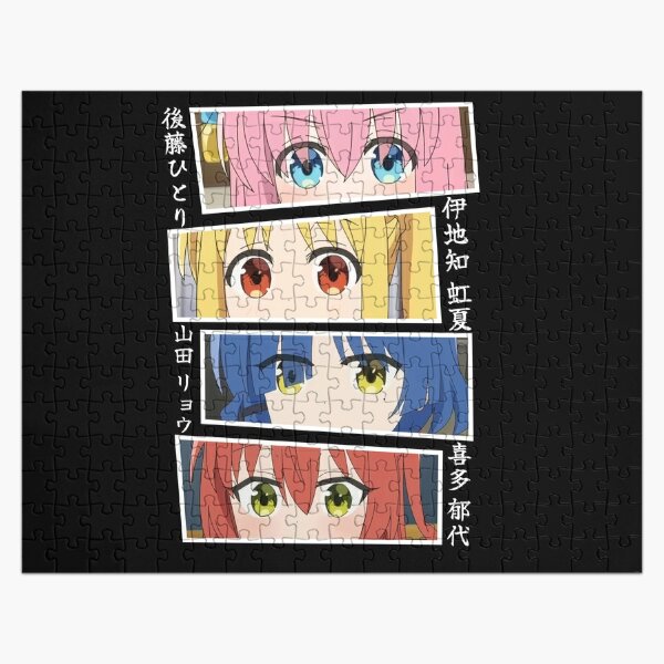 Bocchi the Rock Jigsaw Puzzle RB2706 product Offical bocchi the rock Merch