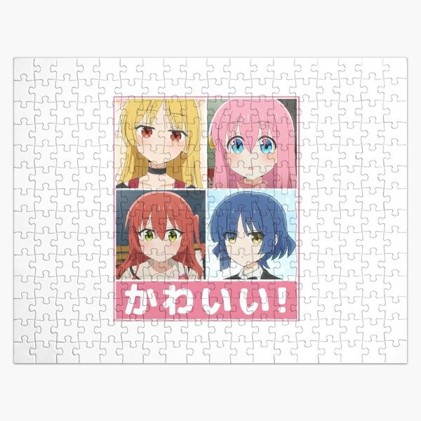 Bocchi the Rock Jigsaw Puzzle RB2706 product Offical bocchi the rock Merch