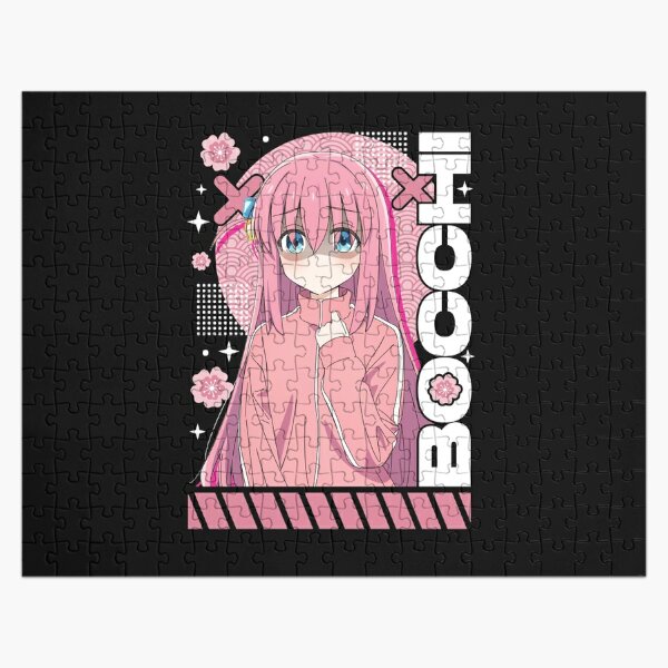 Bocchi the Rock Jigsaw Puzzle RB2706 product Offical bocchi the rock Merch
