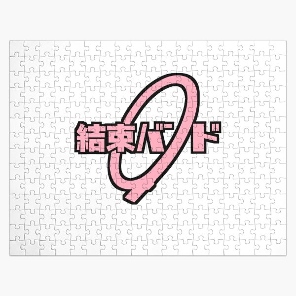 Bocchi the Rock Jigsaw Puzzle RB2706 product Offical bocchi the rock Merch