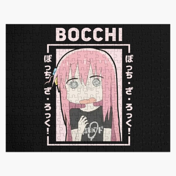 Bocchi the Rock Jigsaw Puzzle RB2706 product Offical bocchi the rock Merch