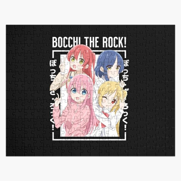 Bocchi the Rock Jigsaw Puzzle RB2706 product Offical bocchi the rock Merch