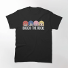 Bocchi The Rock T-Shirt - Bocchi the Rock Peeker Classic T-Shirt 5 - Bocchi the Rock Merch ssrcoclassic teeflatlay101010 3 - Bocchi the Rock Merch