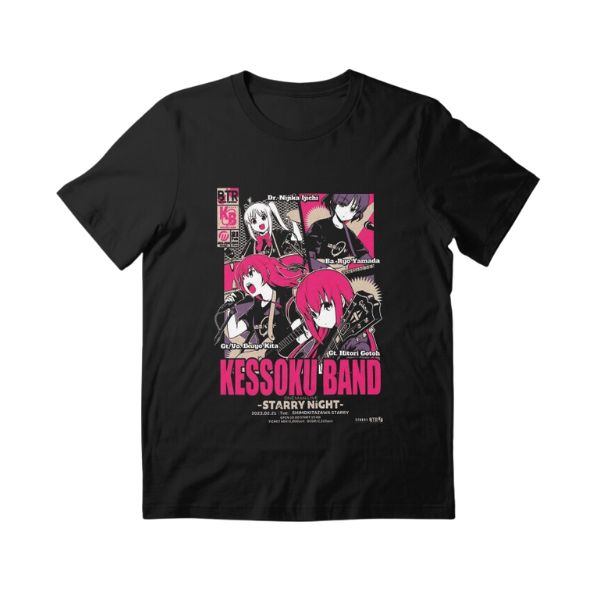 10 - Bocchi the Rock Merch