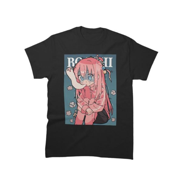 16 - Bocchi the Rock Merch