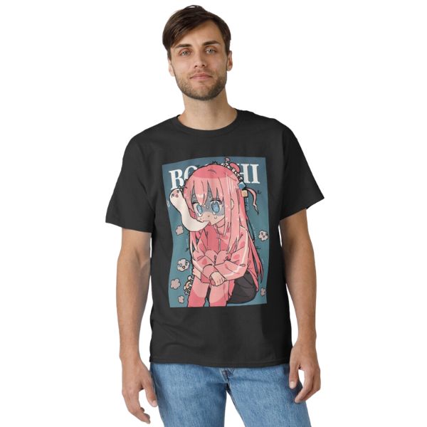 17 - Bocchi the Rock Merch