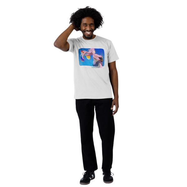 Bocchi the Rock – Hitori Gotoh Print (Jump!!) TTPM2101 T-shirt 3 - Bocchi the Rock Merch 6 - Bocchi the Rock Merch