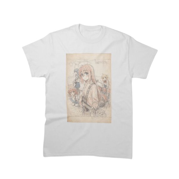 7 - Bocchi the Rock Merch